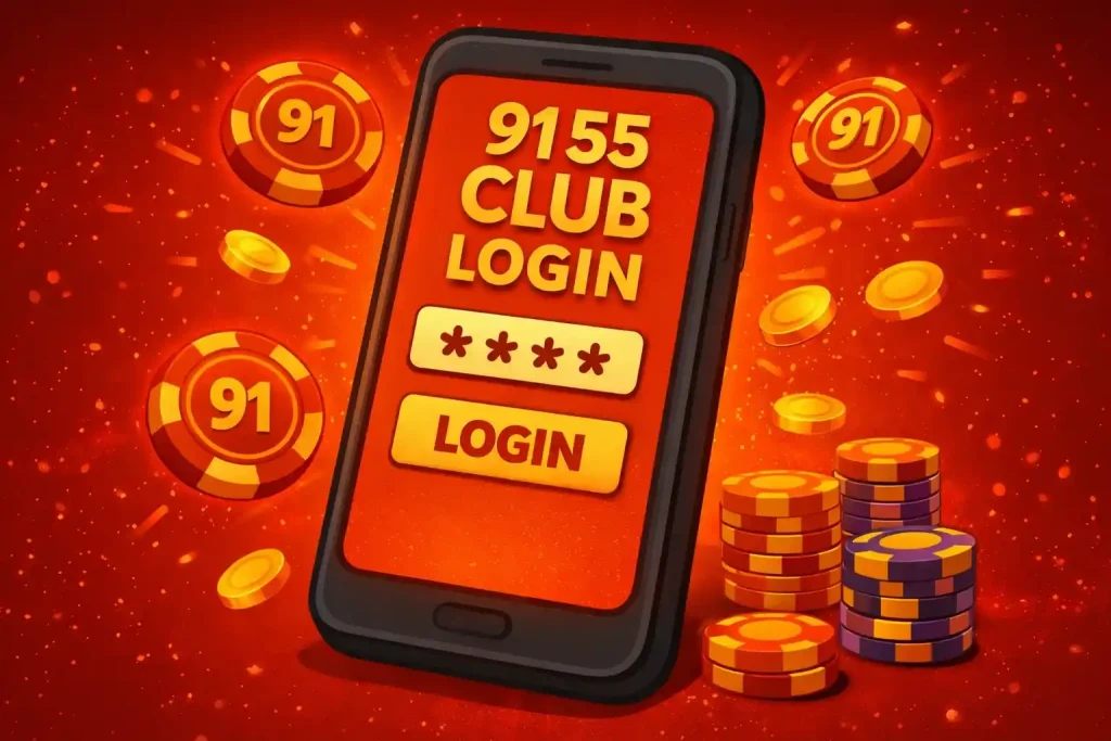 91 55 club login